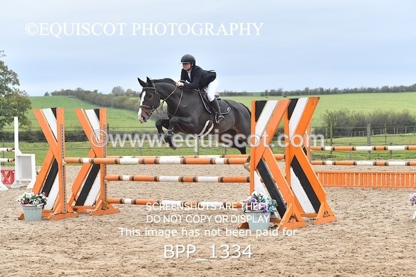 BPP_1334 - CLASS 16 SUN Senior Newcomers/ 1.10m Open