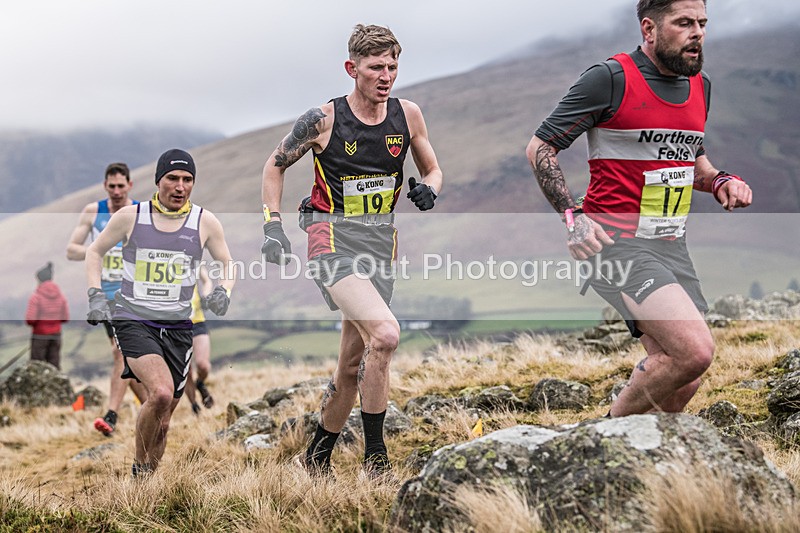 Clough Head-115 - Kong Running Clough Head Fell Race Saturday 7th February 2026