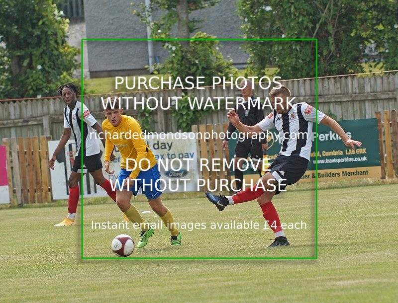 DSC04123 - Kendal Town v Whitehaven (24/7/21)