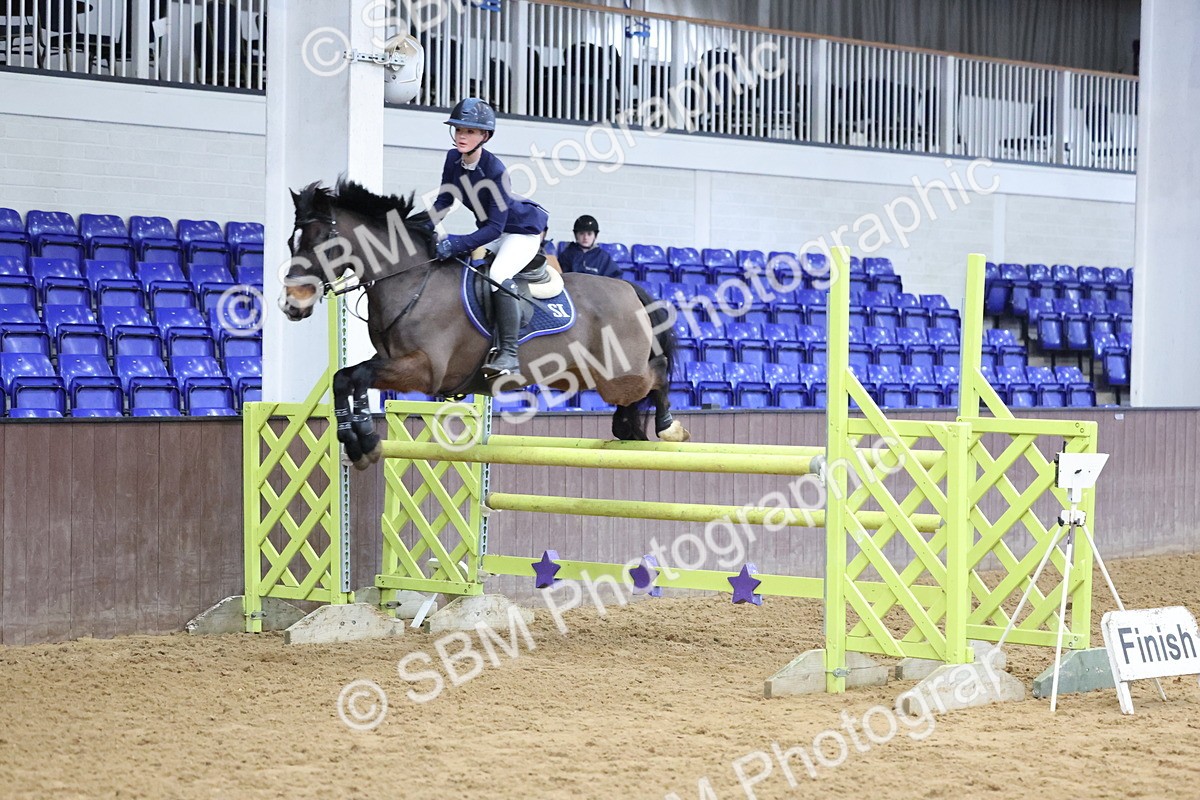 SBM_002184 - Class 5 - STX UK Pony Foxhunter - 1.10m