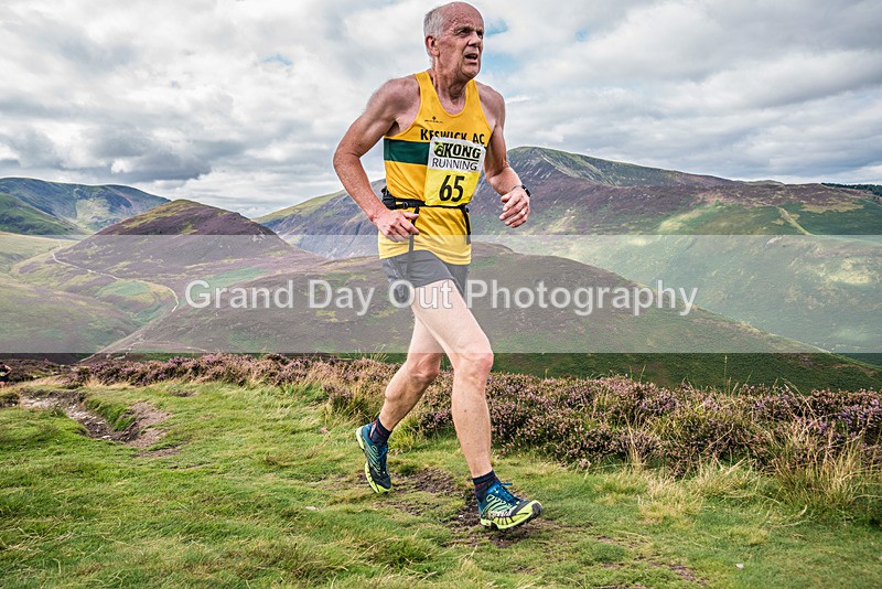 Barrow Fell-391 - Barrow Fell Race Monday 29yh August 2022