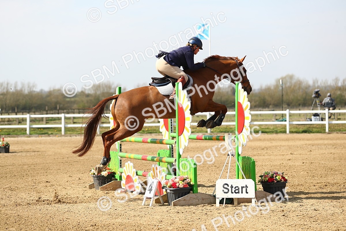 SBM_002515 - Class 10 - Senior Newcomers - 1.10m