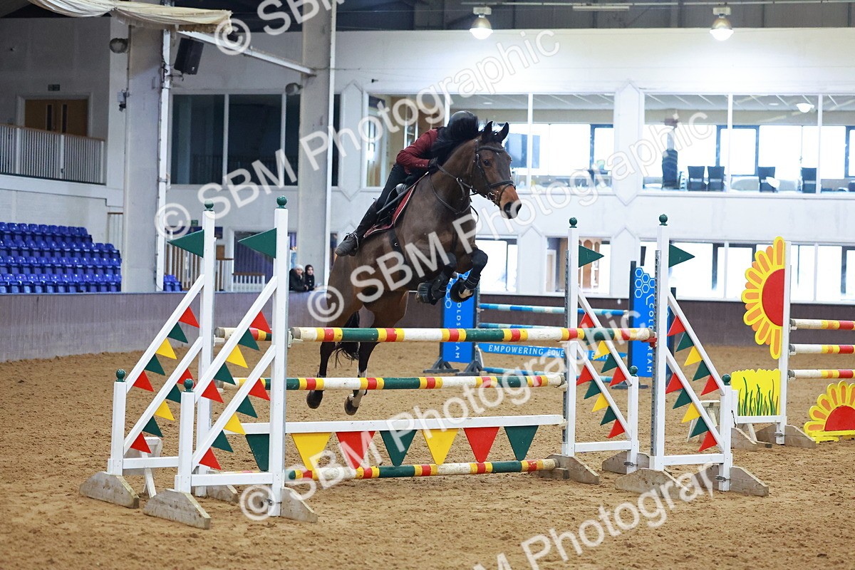 SBM_001466 - Class 5 - Senior Foxhunter - 1.20m