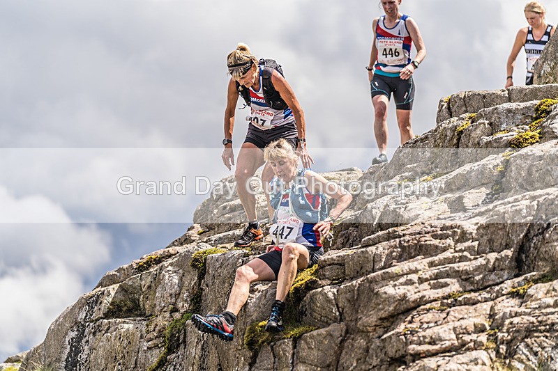 Blisco Dash-252 - Blisco Dash Fell Race (women) Saturday 27th July 2024