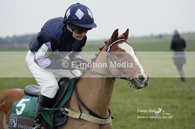PtP 040323 35 - Duke of Beauforts Hunt Point-to-Point Didmarton 04/03/23