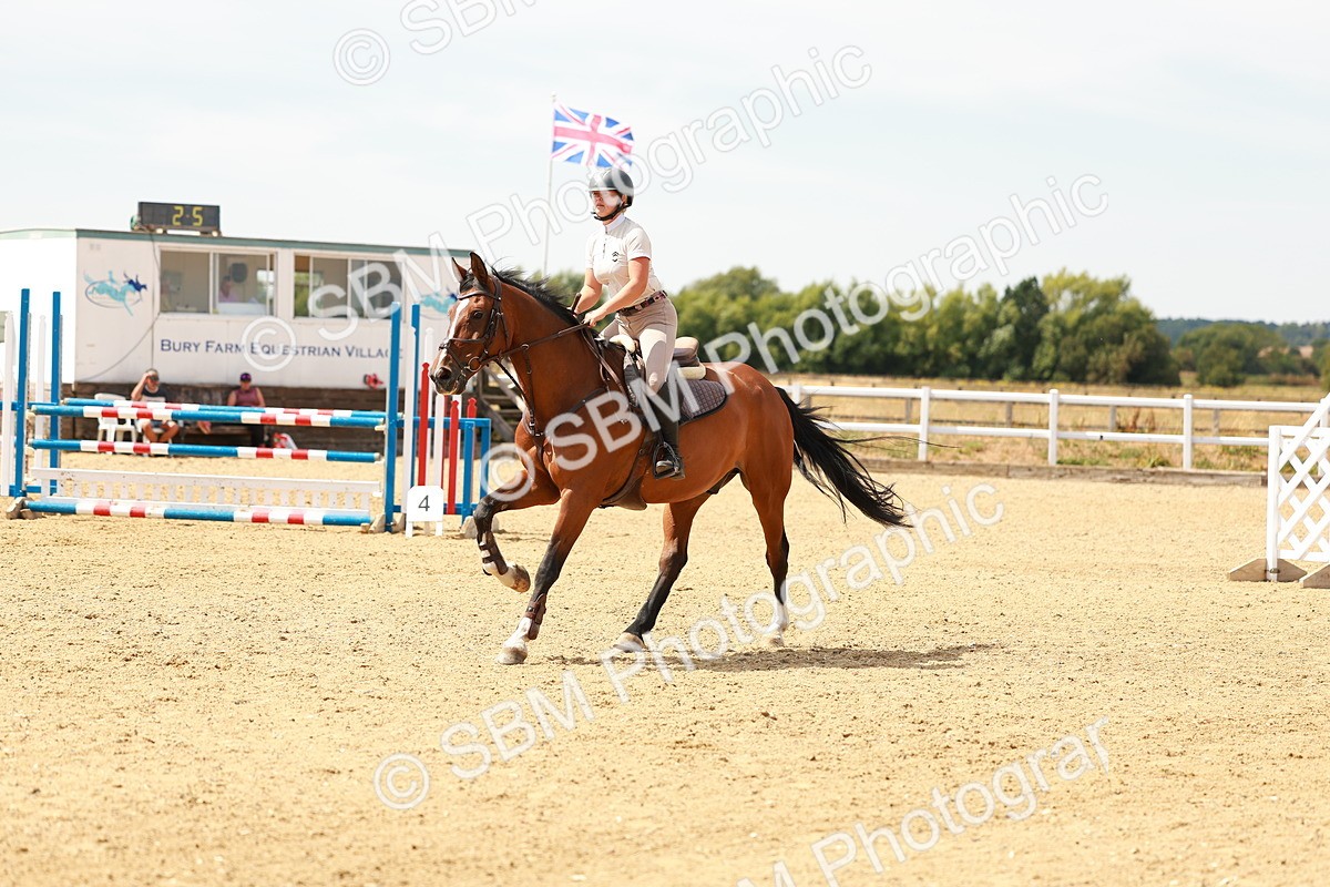 SBM_003525 - Class 12 -  1.05m Amateur Championship Qualifier