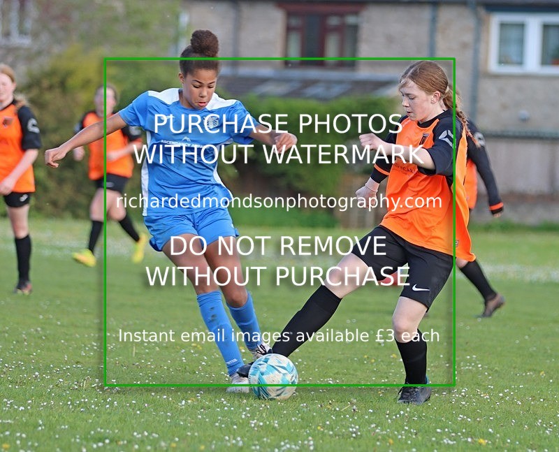 IMG_7285 - Wattsfield Girls U13 v Crookland Casuals (4/5/22)