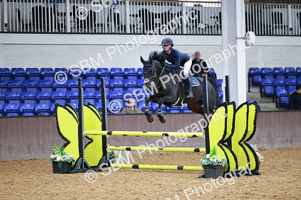 SBM_000652 - Class 2 - Senior British Novice 90cm