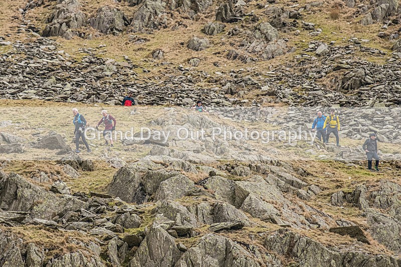 Kong MMM-541 - Kong Mini Mountain Marathon Round 1 Lake District Coniston Sunday 5th March 2023