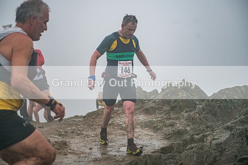 Loughrigg-563 - Loughrigg Fell Race Wednesday 10th April 2024
