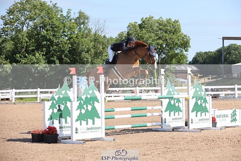 240718A-100928-03661 - Cls 29, YH 6 Yr Olds 1.20m