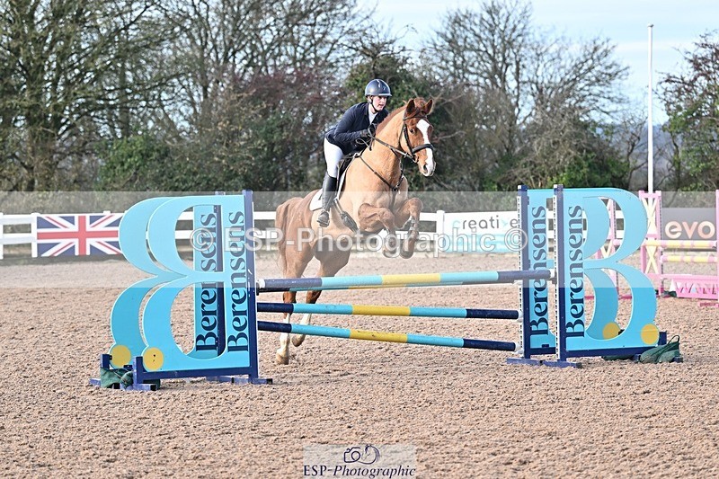 251126-094811-00066 - Cls 0 + 1, Clear Round, British Novice and 90cm