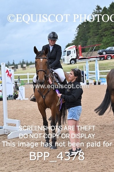 BPP_4378 - CLASS 4 WED National 1.15m Members Cup/Senior 1.15m Open