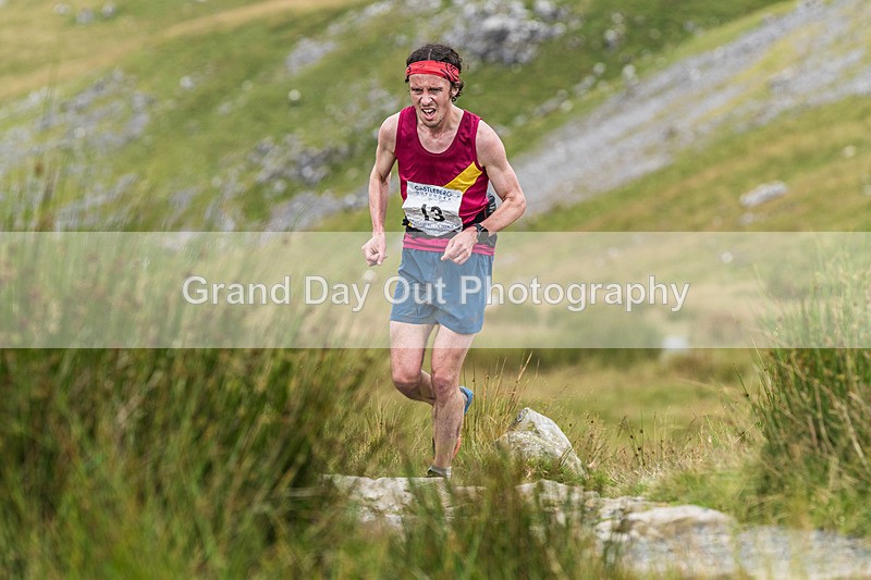 Ingleborough-22 - Ingleborough Mountain Race Saturday 20th July 2024