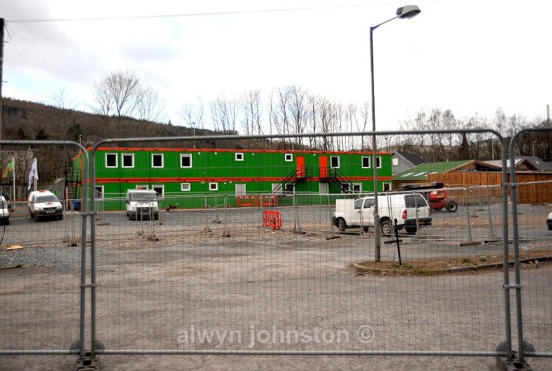 CURRIE ROAD - WAVERLEY LINE 2012-2015