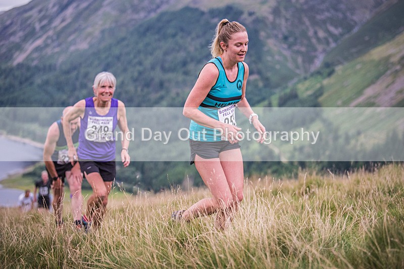 Steel Fell-293 - Steel Fell Race Wednesday 9th August 2023
