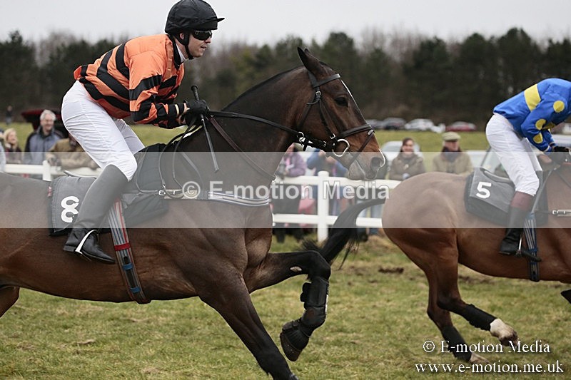 PtP 180218 135 - Combined Services Point-to-Point Larkhill 18/02/18