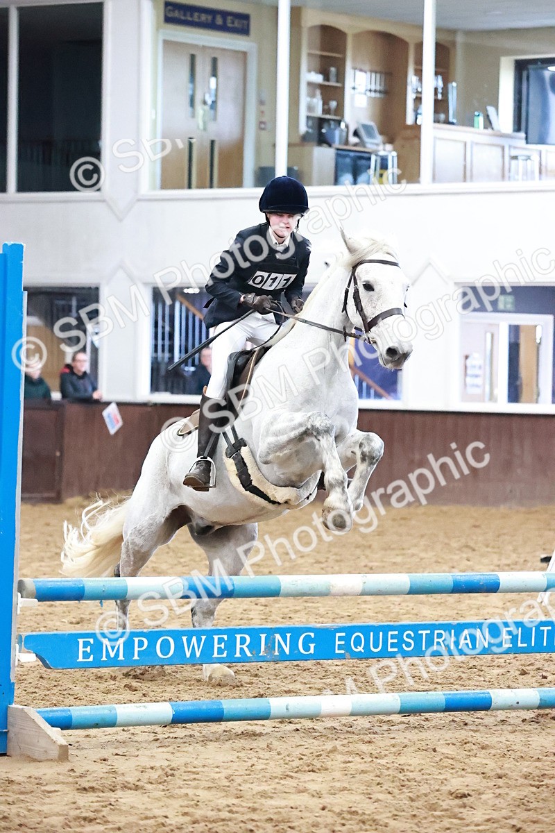 SBM_001241 - Class 4 - Show Jumping 70cm