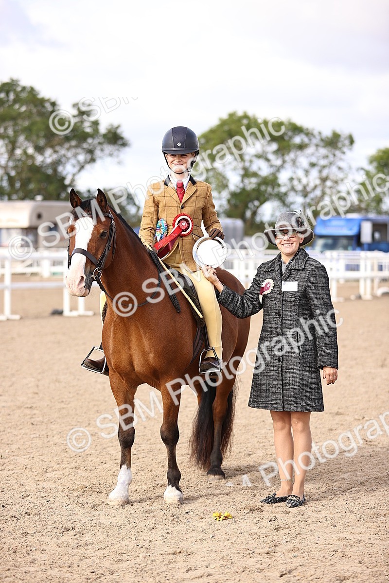 SBM_09064 - Class 403 - Grassroots Ridden - Junior