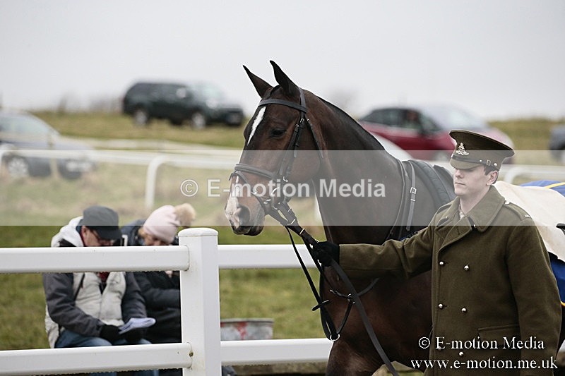 PtP 180218 39 - Combined Services Point-to-Point Larkhill 18/02/18