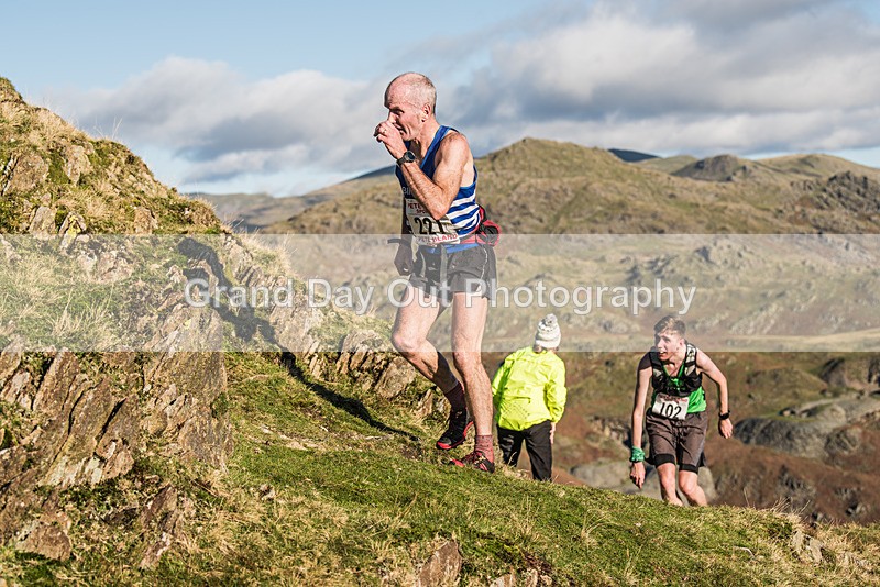 Dunnerdale-85 - Dunnerdale Fell Race Saturday 11th November 2023