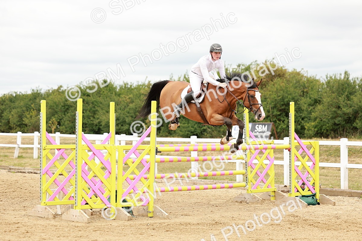 SBM_018179 - Class 21 - Senior Newcomers Championship 2d Rd