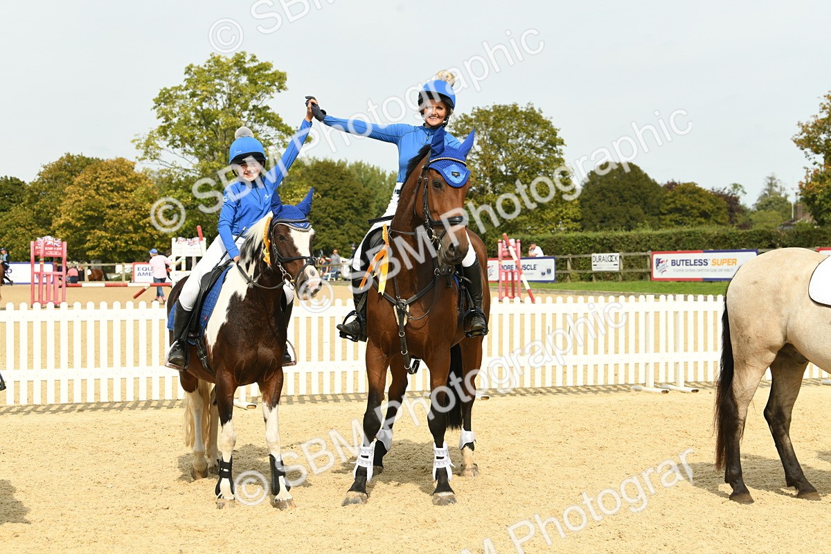 SBM_65292 - J48 - Pairs Jumping Open 70cm & 85cm