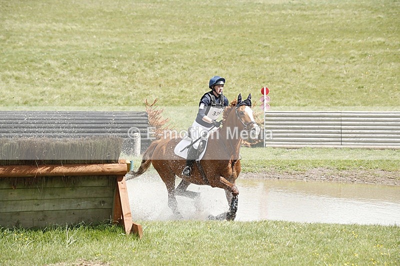 BVHT 140517  IXC -420 - Class 1 XC Intermediate 14/05/17