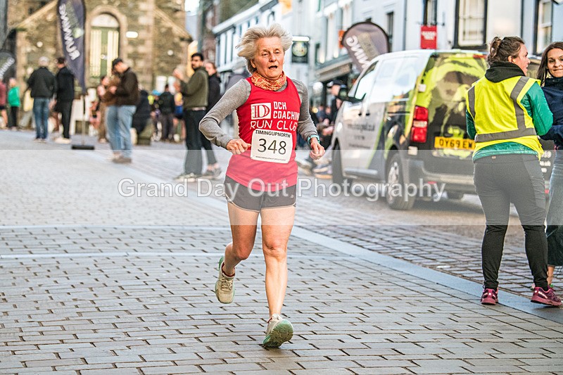RTH-1205 - Keswick Round The Houses Road Race Wednesday 23rd April 2025