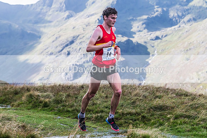 HBMR Leg 4-9 - Hodgson Brothers Mountain Relay Leg 4 Saturday 3rd October 2026