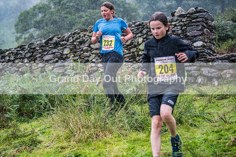 Grasmere U14-108 - Grasmere Sports Under 14 Fell Race Sunday 25th August 2024