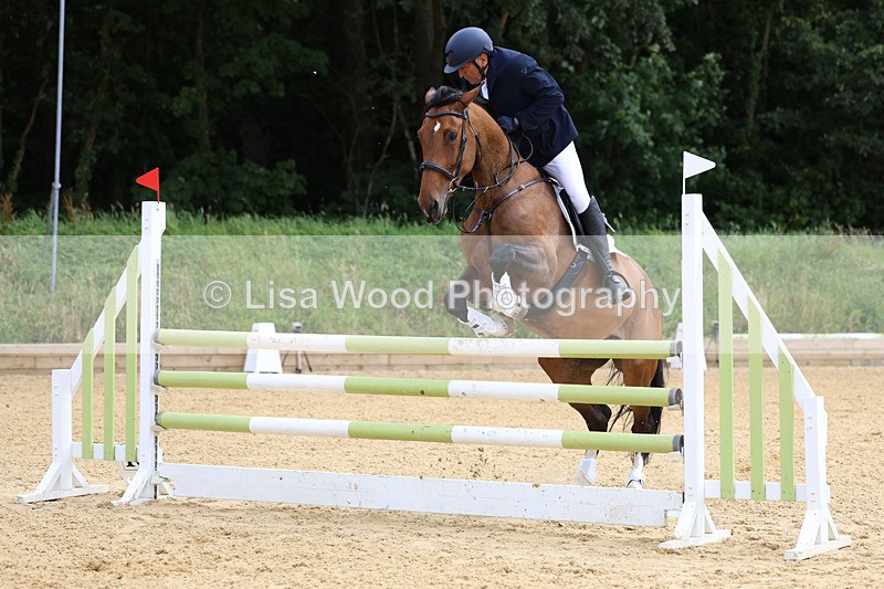 3E7A1188 - Class 11: Senior Discovery/1m open