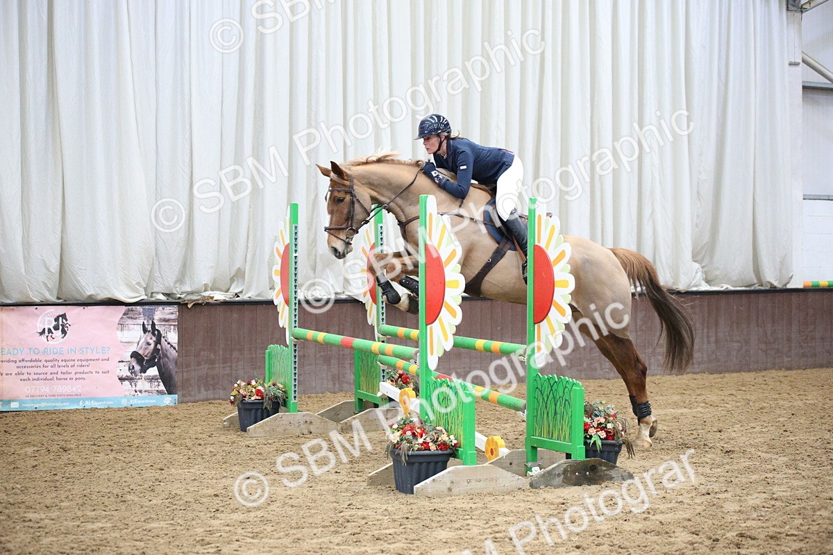 5K7A2957 - Class -1 - Equissage Pulse Senior BritiNovice/ 90cm Open