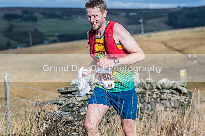 Leg 3 -594 - UK Fell & Hill Relays - Todmorden Leg 3 Saturday 17th October 2026