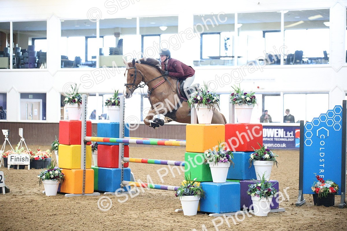 5K7A4435 - Class 4 - Senior 1.15m Open (inc National 1.15m Members Cup Qualifier)