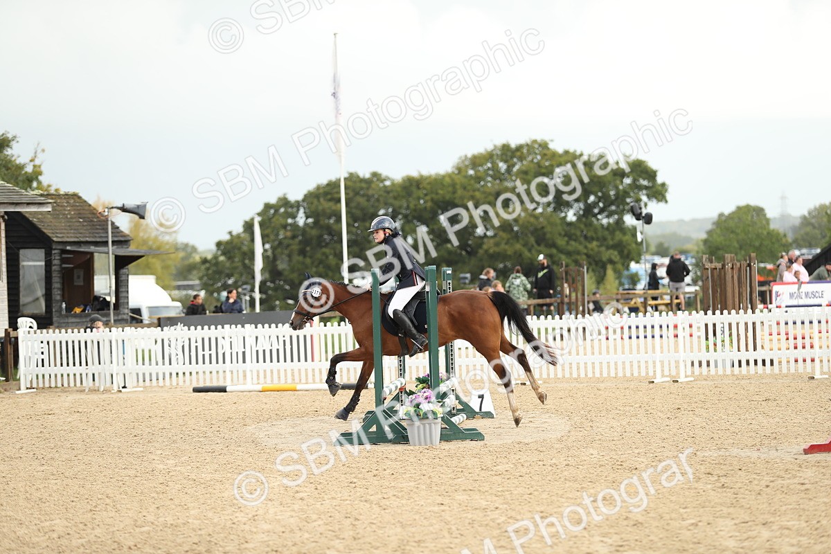 SBM_34203 - J60 Clear Round 50cm