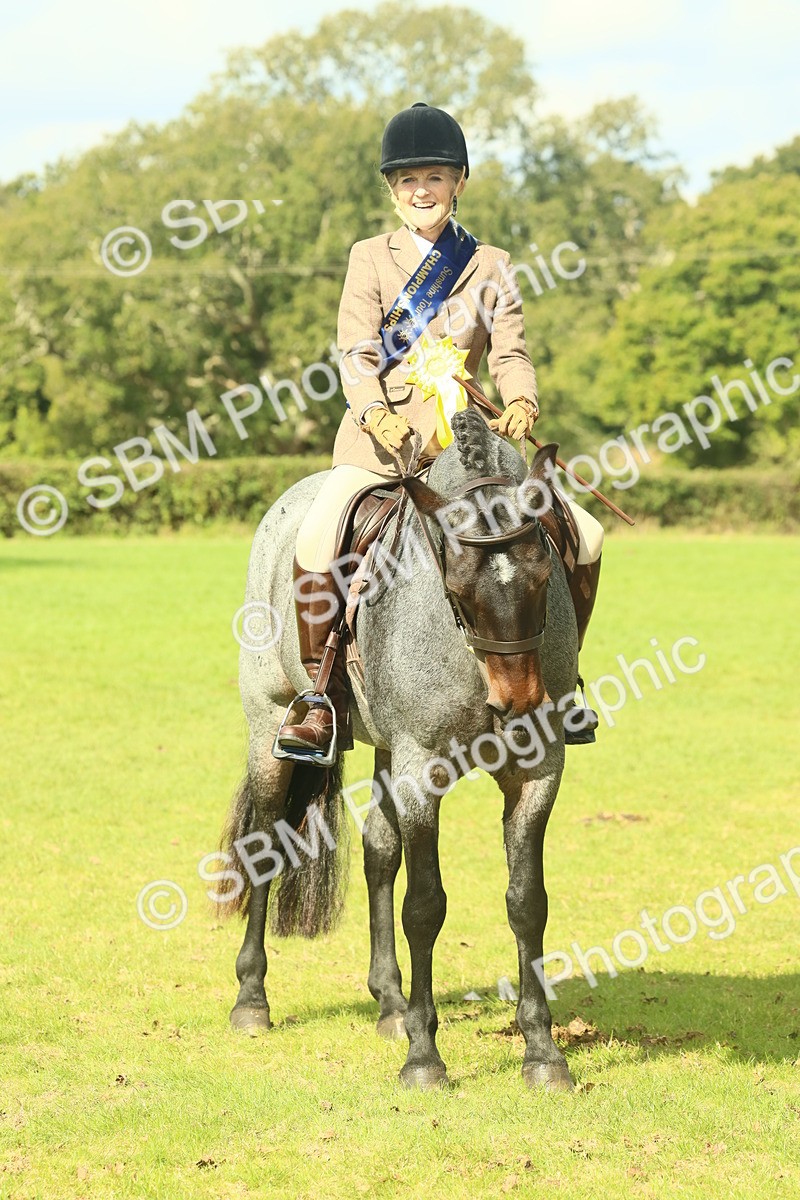 SBM_62691 - S63 - Other Coloured Horse Ridden