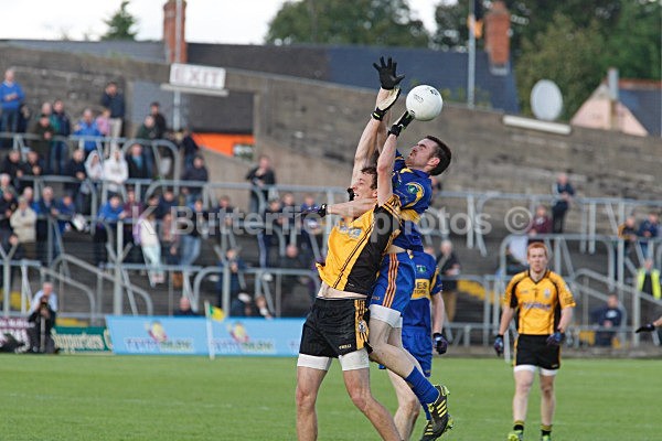  - Summerhill WINS Keegan Cup 2013