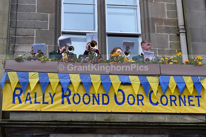 001 - Hawick Common Riding Thursday Night 2025