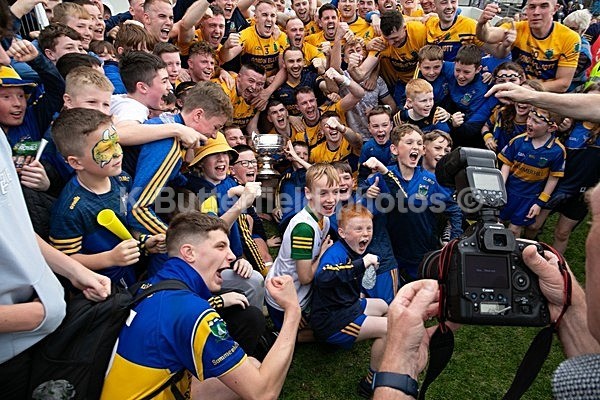 213 - Summerhill Senior Football Team