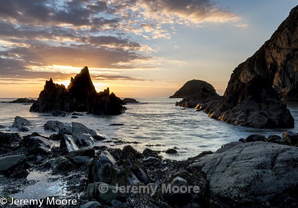 p166 - Pembrokeshire p/c catalogue