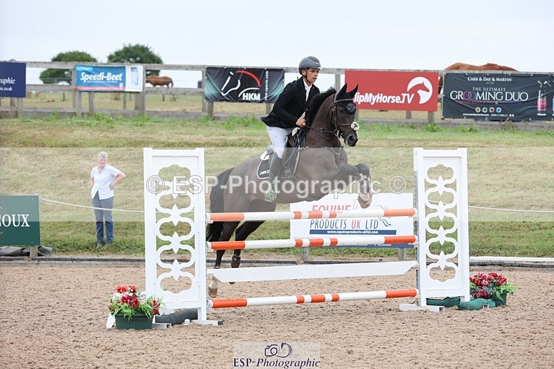 250629-114222-11583 - Cls 28 Pony Foxhunter Second Round