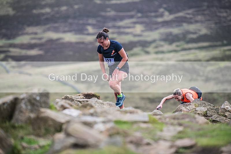 Inter Counties Women-253 - British Inter County Mountain Running Championship (Women) Saturday 14th June 2025