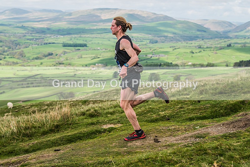Inter Counties-912 - British Athletics Inter-Counties Mountain Championships at Sedbergh, Sunday 7th May 2023