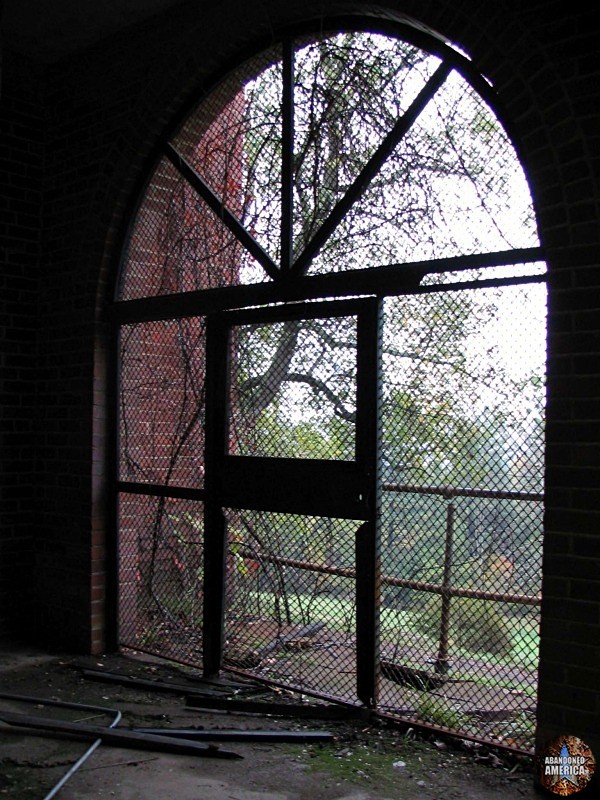 - Athina State Hospital Tuberculosis Ward*