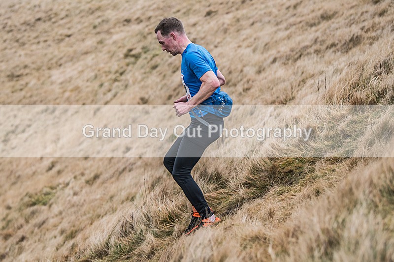Barbondale-628 - Kendal Winter League Bardondale Junior & Senior Fell Races Sunday 8th February 2026