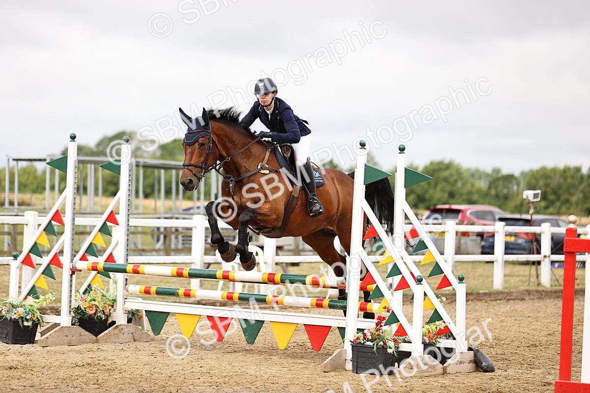 SBM_012810 - Class 13 - Senior British Novice - 90cm Open