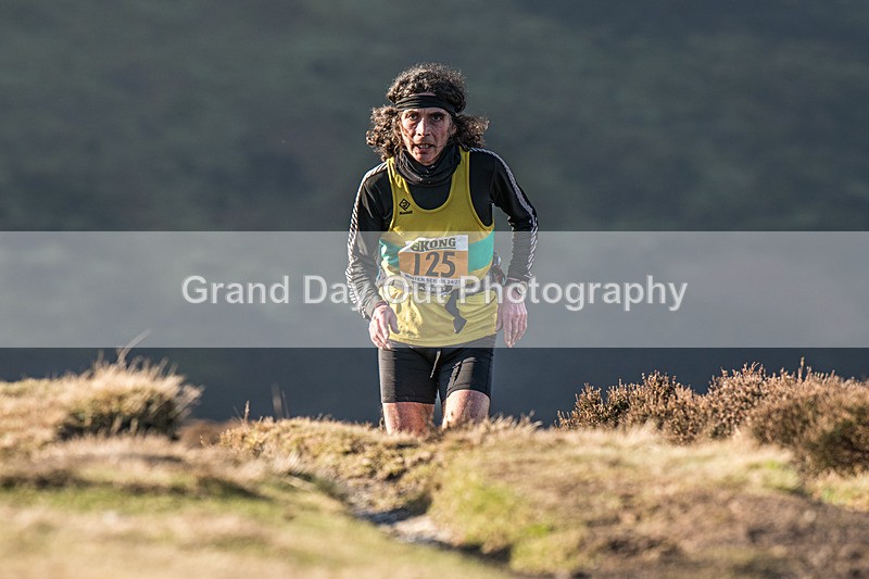 Kong SOB-305 - Kong S.O.B. Fell Race Saturday 1st February 2025