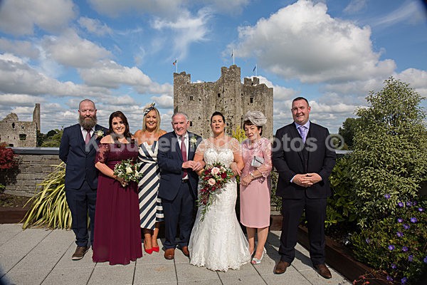  - Aisling Lynch and Gino Wedding