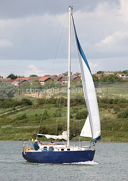 090526 FANCY IMG_4076 - Sailboats - monohull